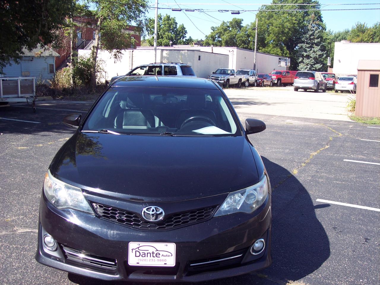 toyota camry 2014 4T1BF1FK5EU345171 image toyota camry 2014 4T1BF1FK5EU345171 image