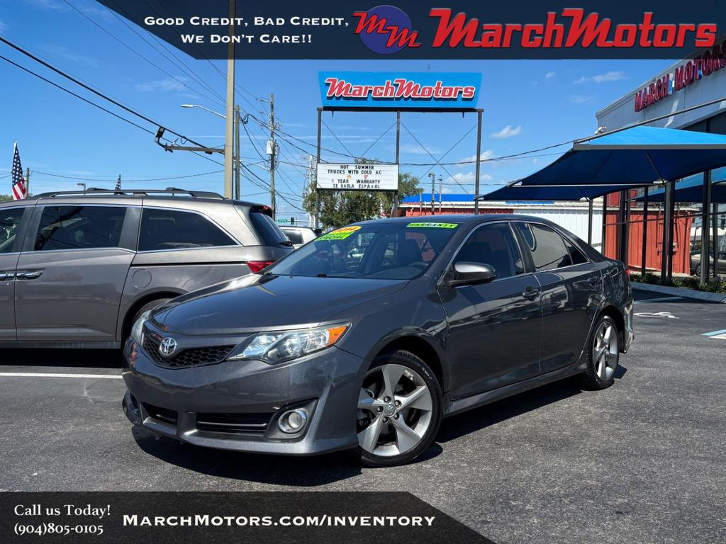 toyota camry 2014 4T1BF1FK8EU372445 image toyota camry 2014 4T1BF1FK8EU372445 image