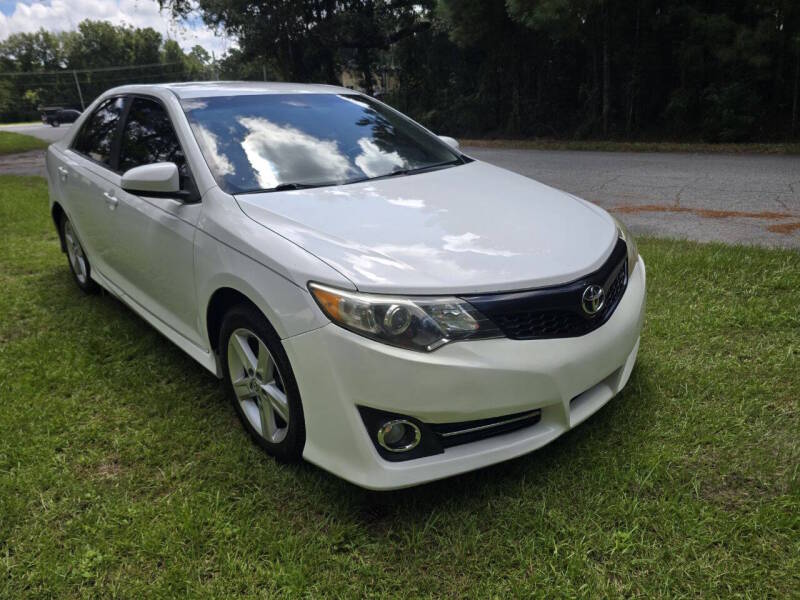 toyota camry 2014 4T1BF1FK9EU462025 image toyota camry 2014 4T1BF1FK9EU462025 image