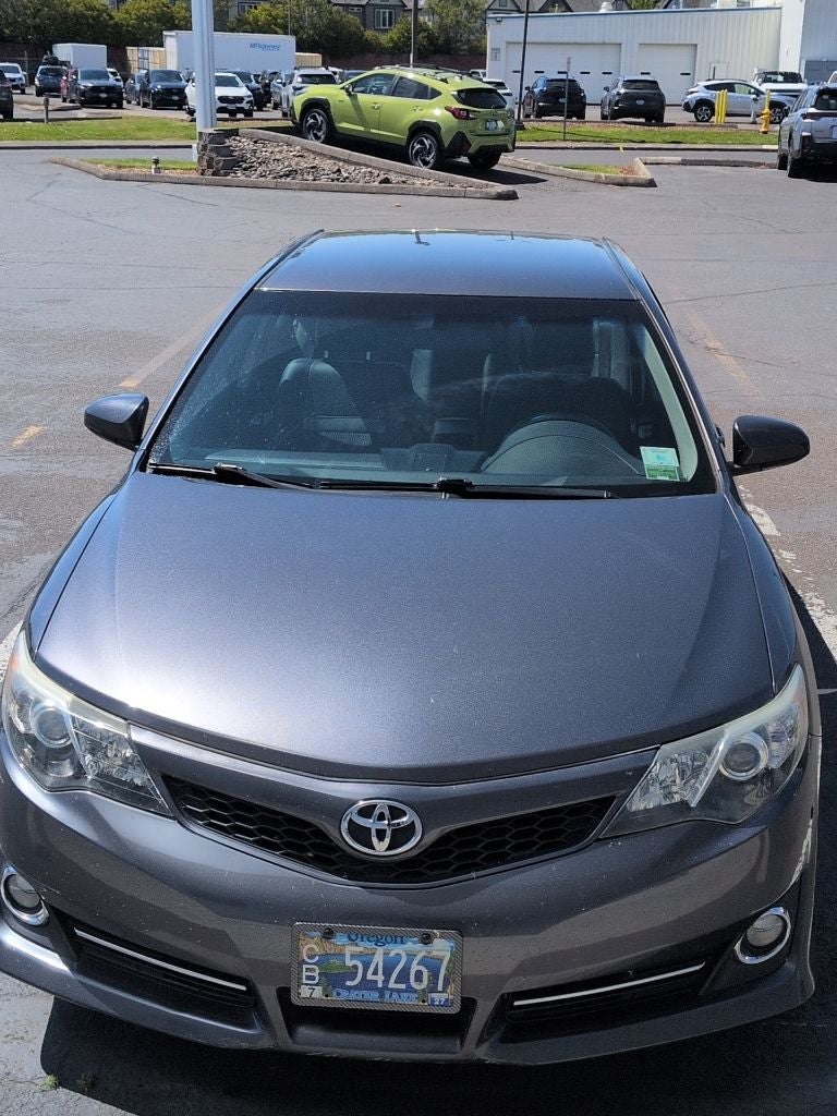 toyota camry 2014 4T1BF1FK0EU407558 image toyota camry 2014 4T1BF1FK0EU407558 image