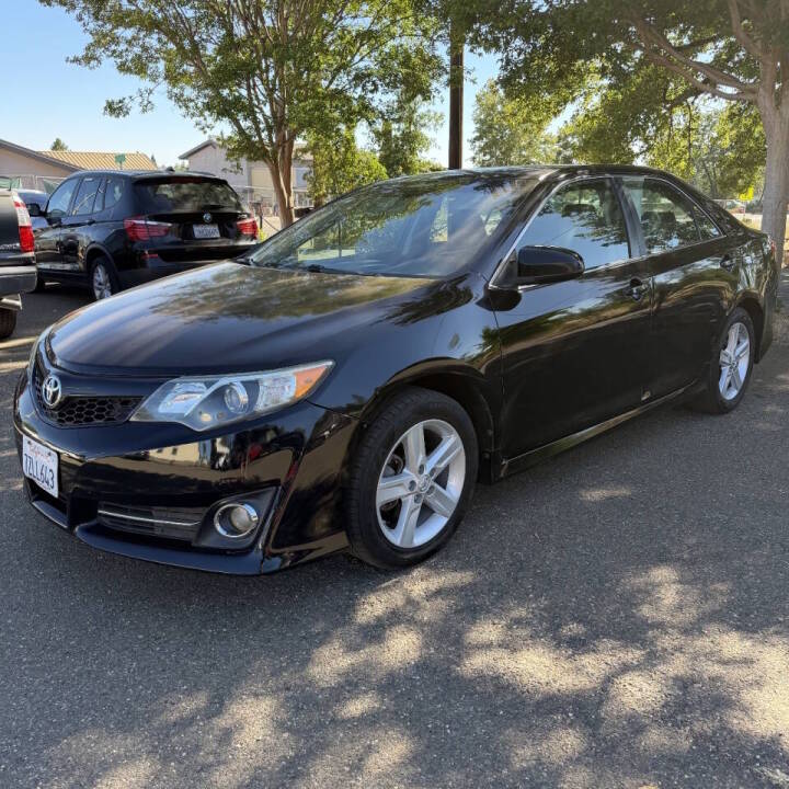 toyota camry 2014 4T1BF1FK0EU395394 image toyota camry 2014 4T1BF1FK0EU395394 image