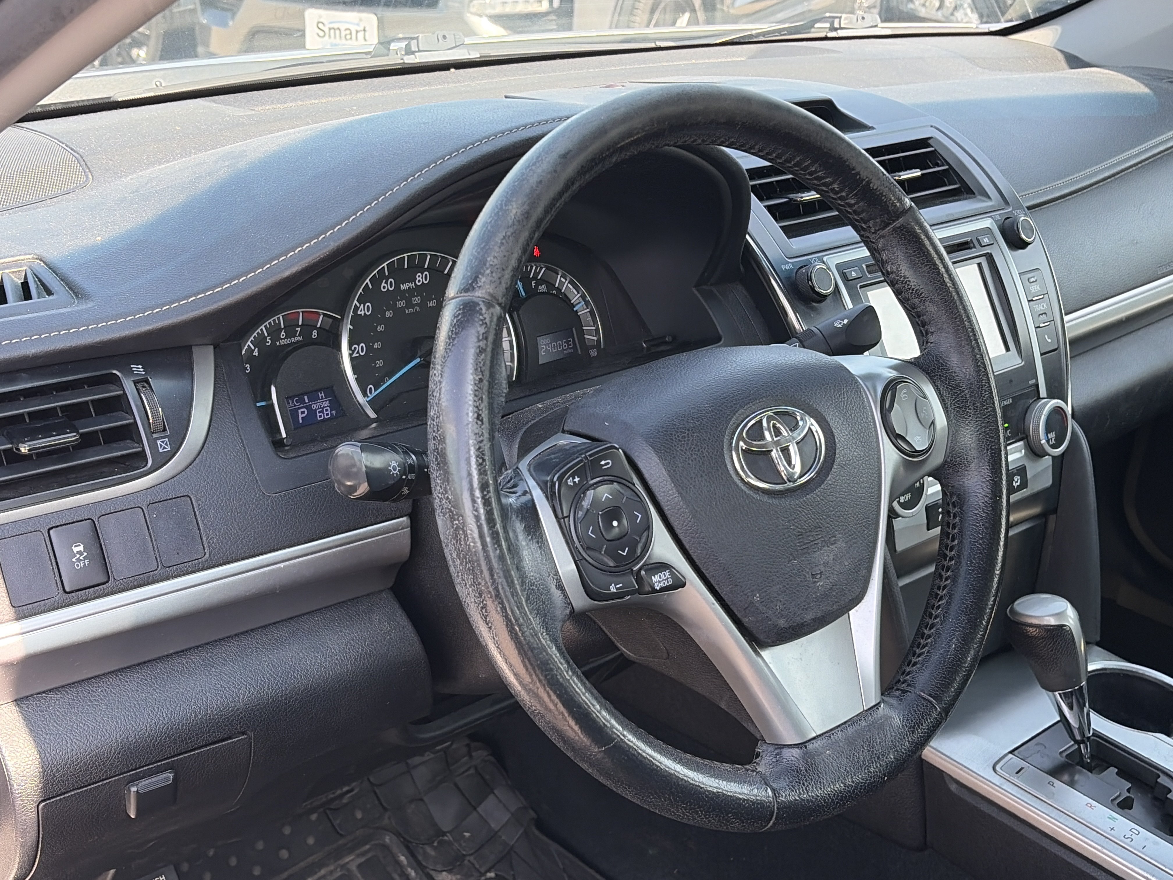 toyota camry 2014 4T1BF1FKXEU410905 image toyota camry 2014 4T1BF1FKXEU410905 image
