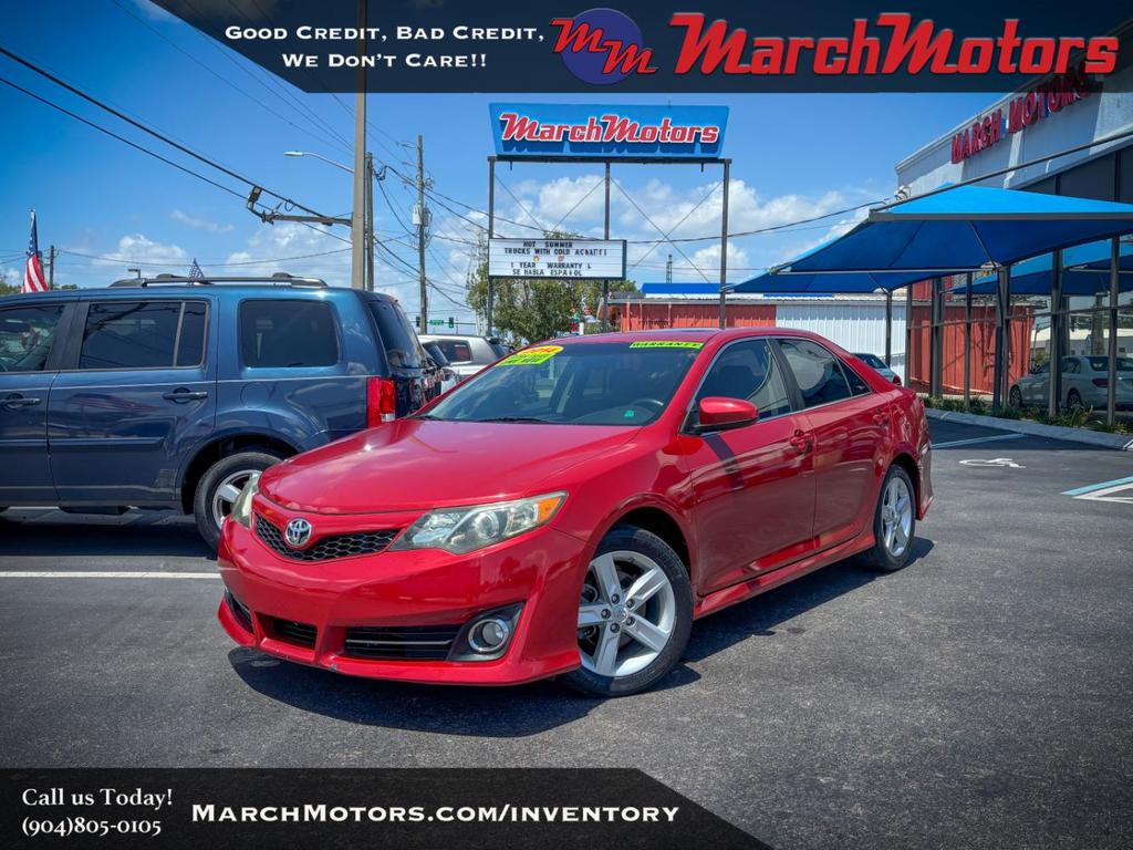 toyota camry 2014 4T1BF1FKXEU760826 image toyota camry 2014 4T1BF1FKXEU760826 image