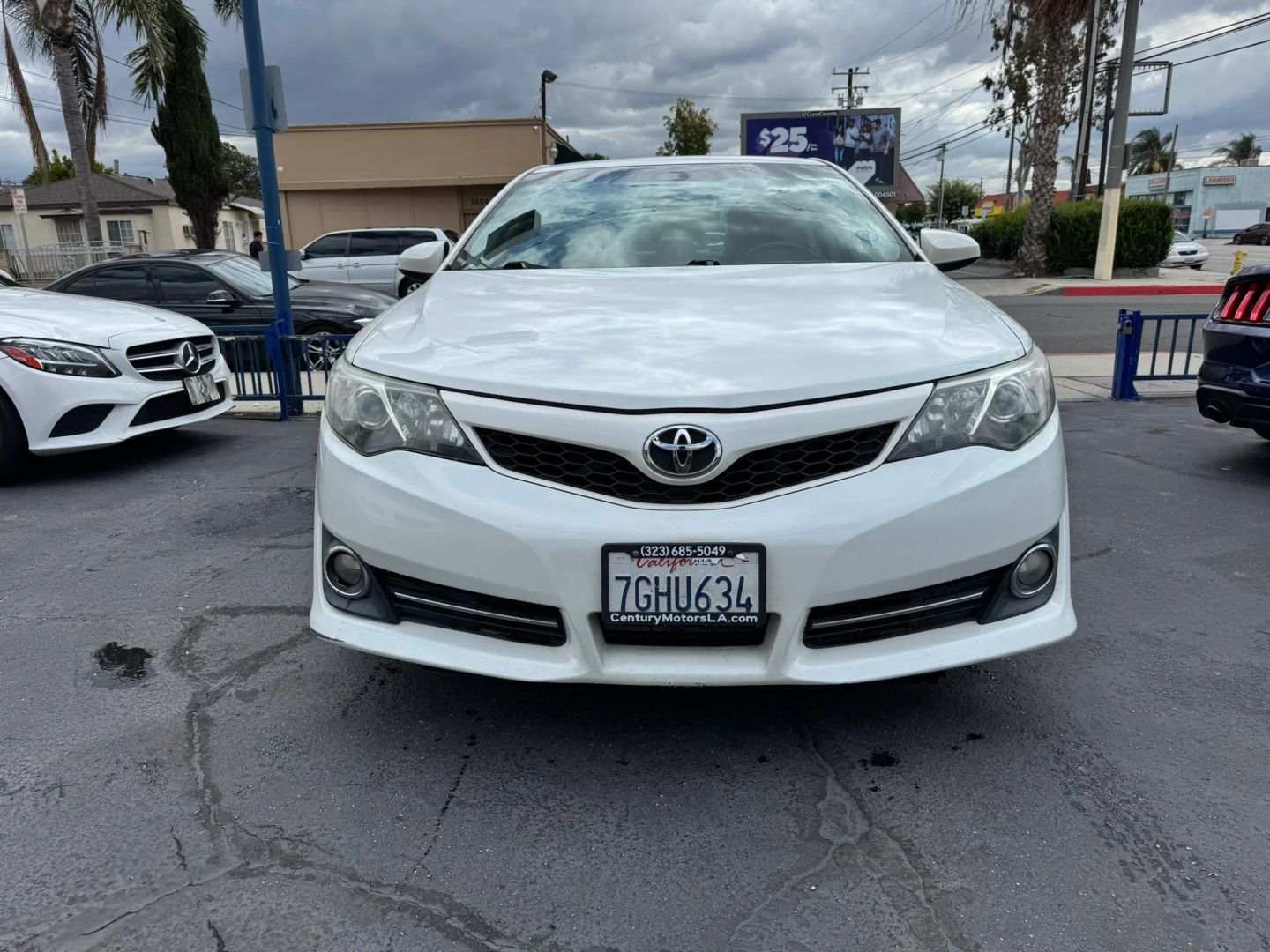 toyota camry 2014 4T1BF1FK5EU415705 image toyota camry 2014 4T1BF1FK5EU415705 image
