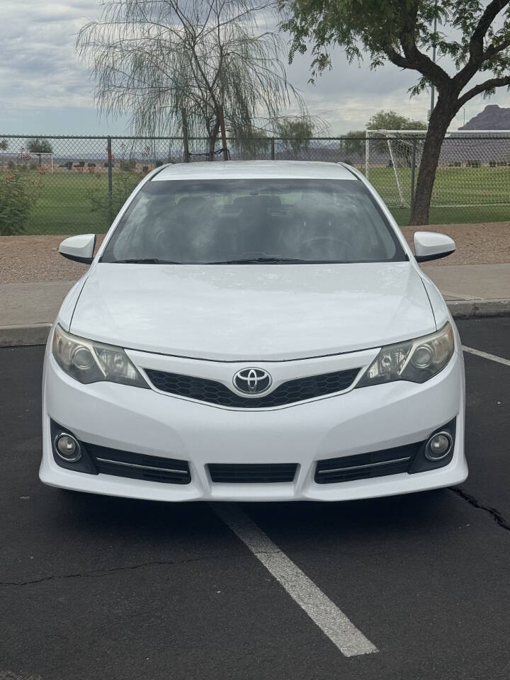toyota camry 2014 4T1BF1FK8EU329028 image toyota camry 2014 4T1BF1FK8EU329028 image