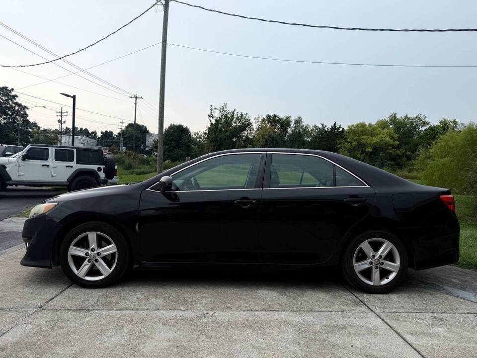 toyota camry 2014 4T1BF1FK0EU443881 image toyota camry 2014 4T1BF1FK0EU443881 image