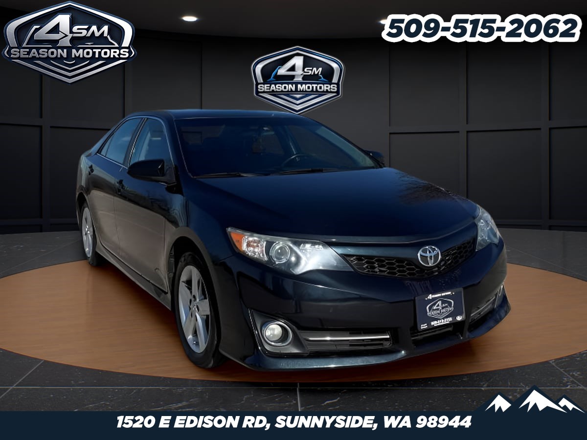 toyota camry 2014 4T1BF1FK2EU458253 image toyota camry 2014 4T1BF1FK2EU458253 image