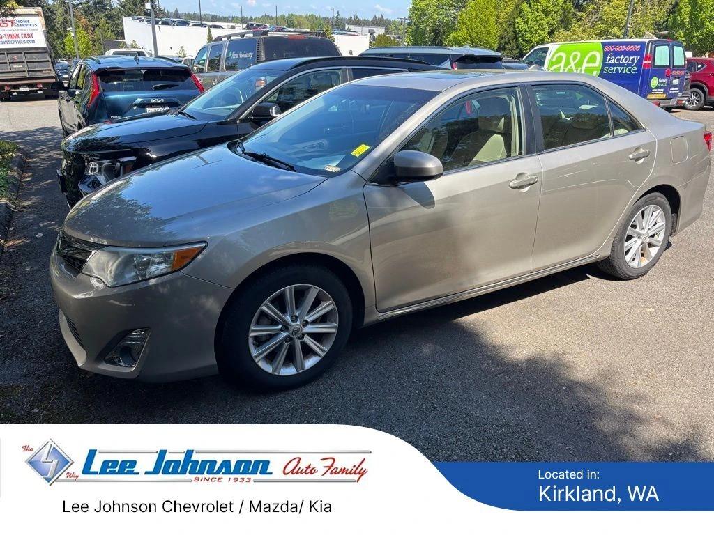 toyota camry 2014 4T1BK1FK9EU543862 image toyota camry 2014 4T1BK1FK9EU543862 image