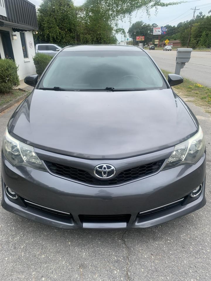 toyota camry 2014 4T1BF1FK0EU468327 image toyota camry 2014 4T1BF1FK0EU468327 image