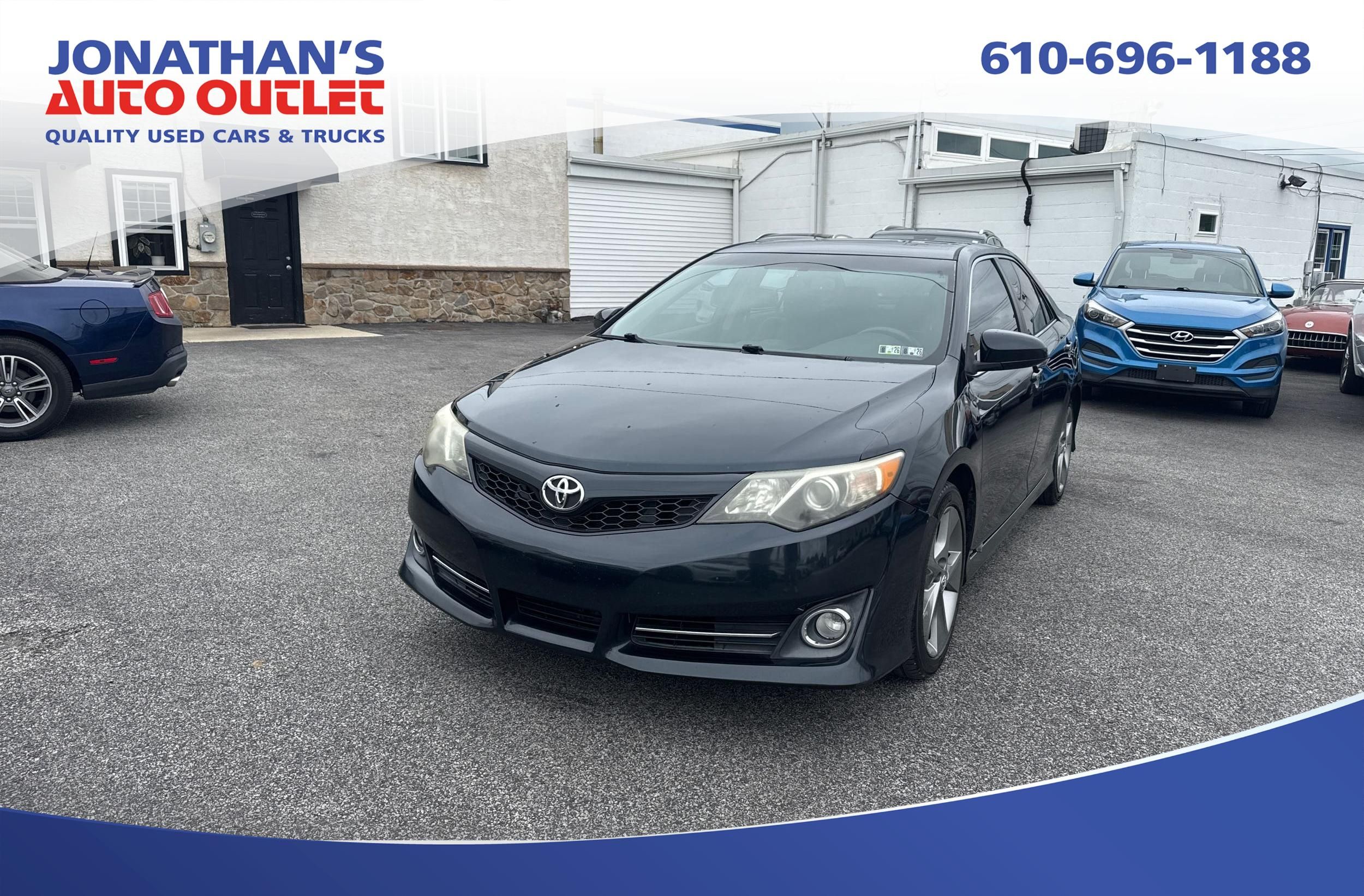 toyota camry 2014 4T1BK1FK9EU545272 image toyota camry 2014 4T1BK1FK9EU545272 image