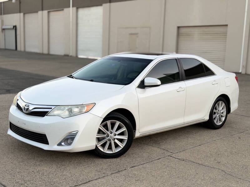 toyota camry 2014 4T1BF1FK9EU407963 image toyota camry 2014 4T1BF1FK9EU407963 image