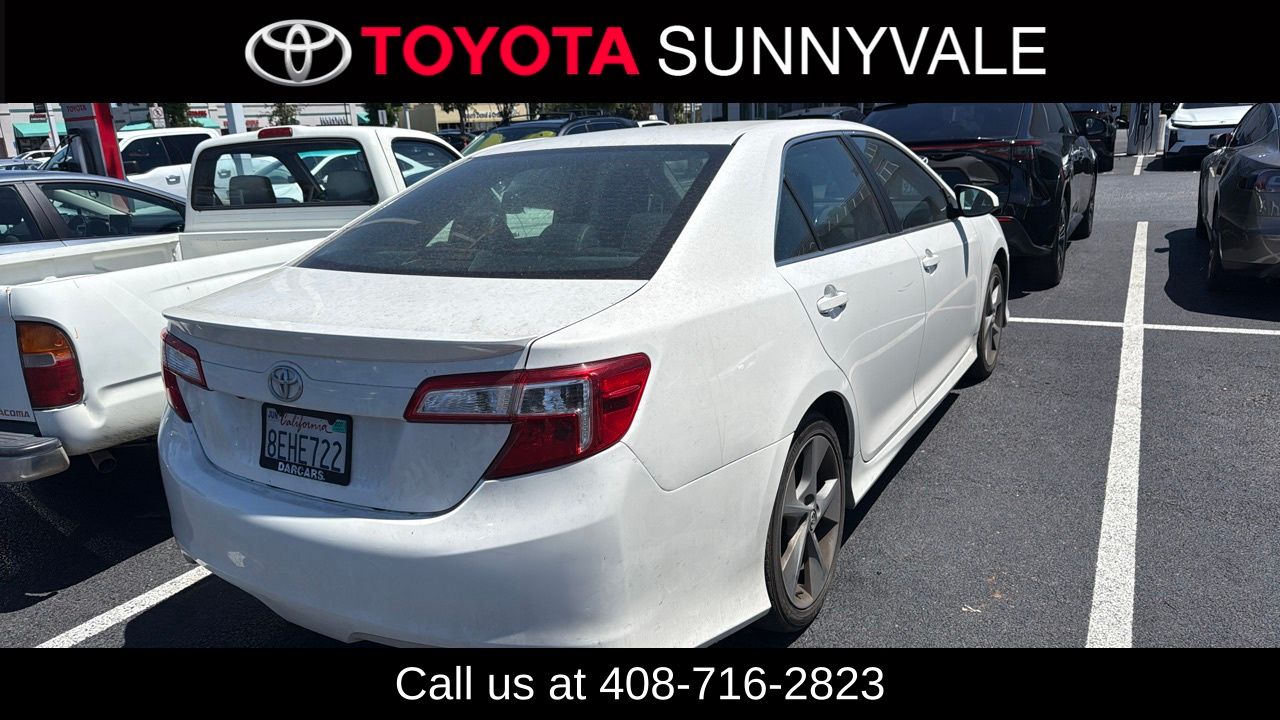 toyota camry 2014 4T1BF1FK6EU400307 image toyota camry 2014 4T1BF1FK6EU400307 image