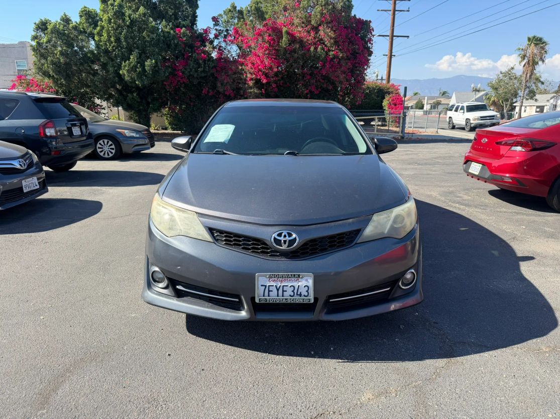 toyota camry 2014 4T1BF1FK6EU854735 image toyota camry 2014 4T1BF1FK6EU854735 image