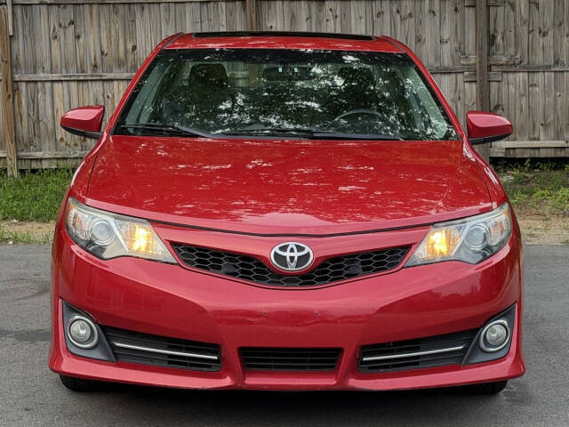 toyota camry 2014 4T1BF1FK8EU778211 image toyota camry 2014 4T1BF1FK8EU778211 image
