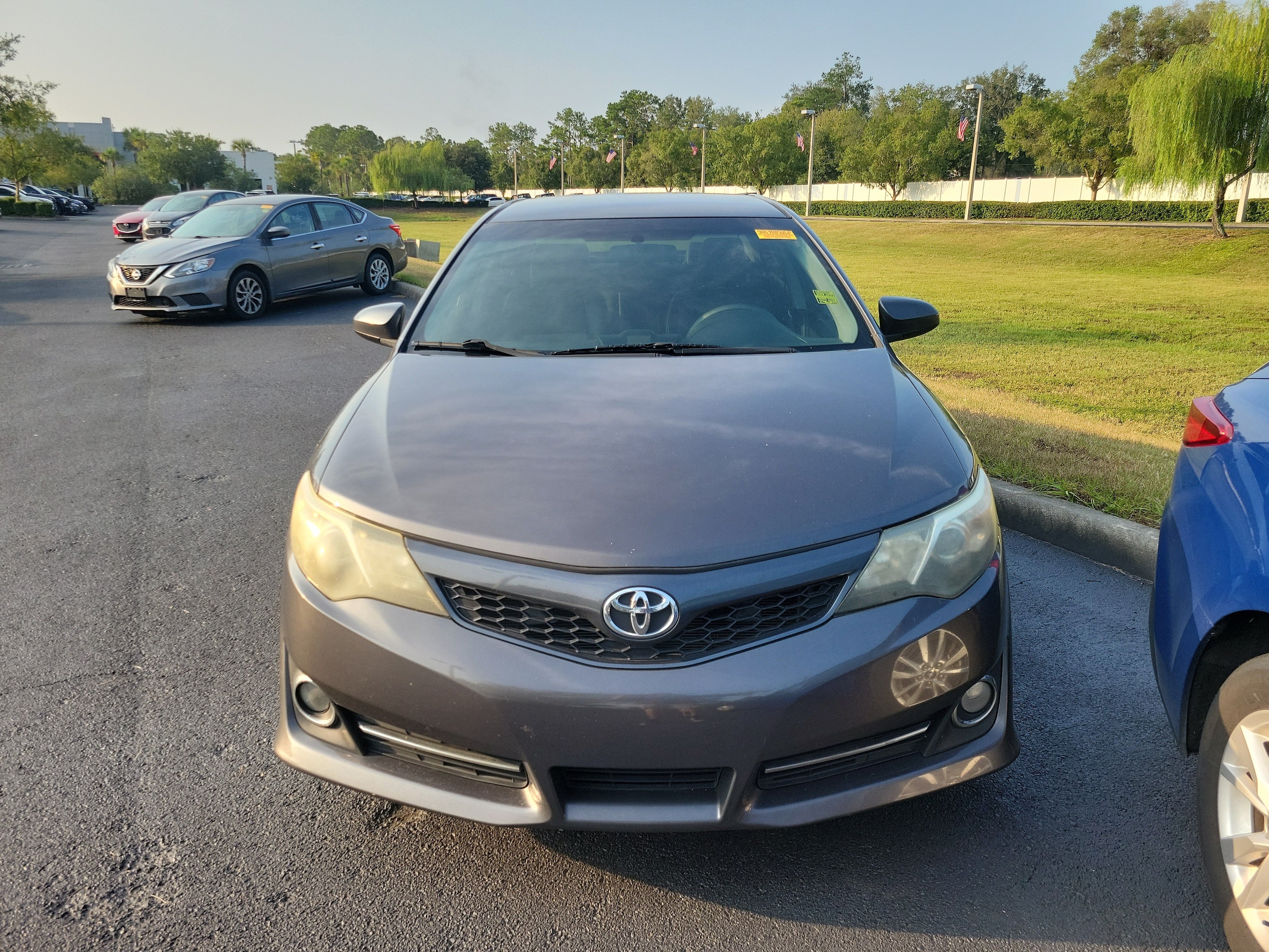 toyota camry 2014 4T1BF1FK8EU379959 image toyota camry 2014 4T1BF1FK8EU379959 image