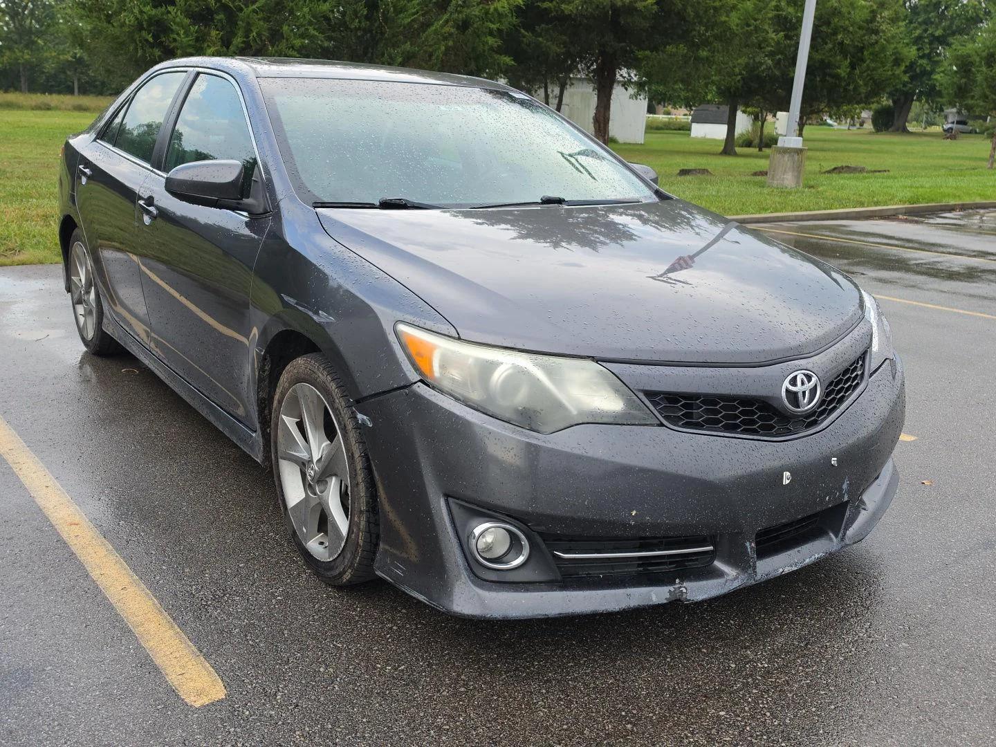 toyota camry 2014 4T1BF1FK1EU329596 image toyota camry 2014 4T1BF1FK1EU329596 image
