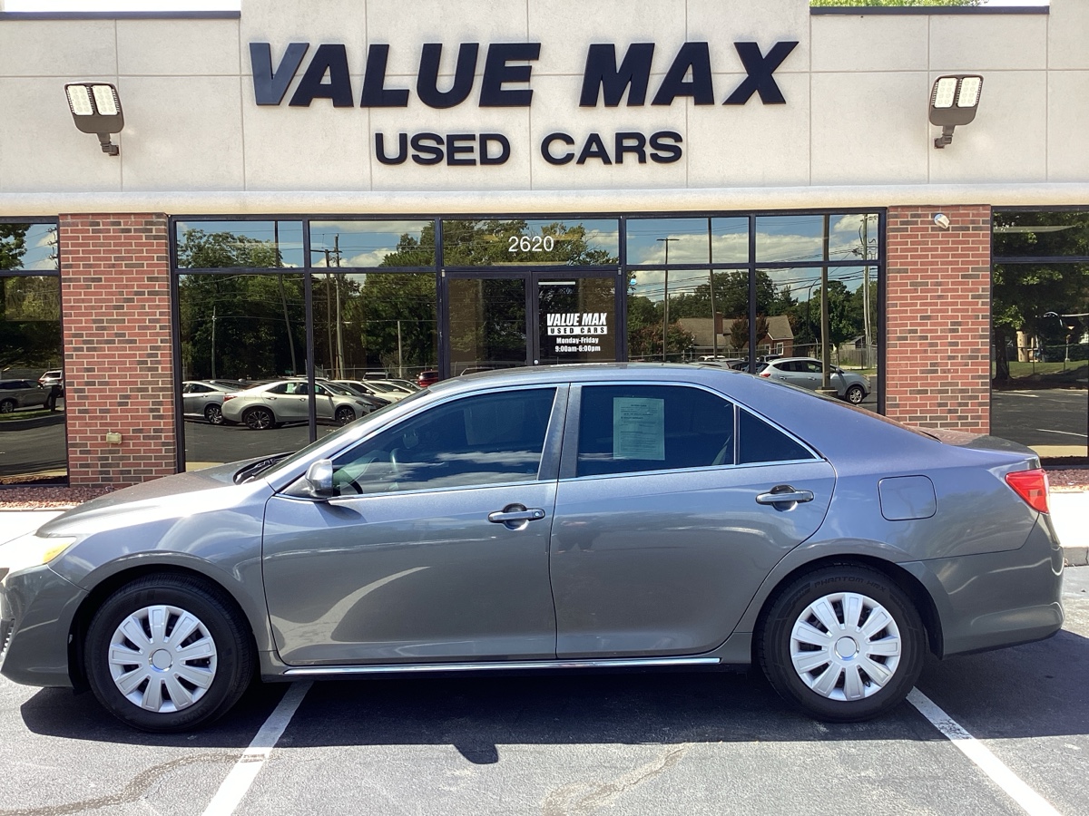 toyota camry 2014 4T1BF1FK8EU307076 image toyota camry 2014 4T1BF1FK8EU307076 image