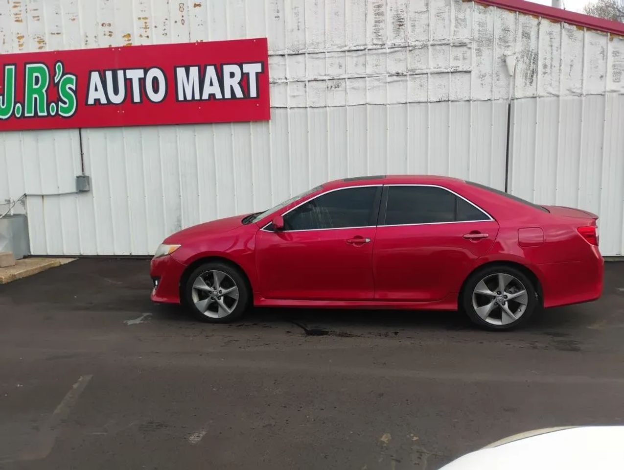 toyota camry 2014 4T1BF1FK6EU778417 image toyota camry 2014 4T1BF1FK6EU778417 image