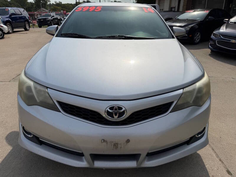 toyota camry 2014 4T1BF1FK6EU424316 image toyota camry 2014 4T1BF1FK6EU424316 image