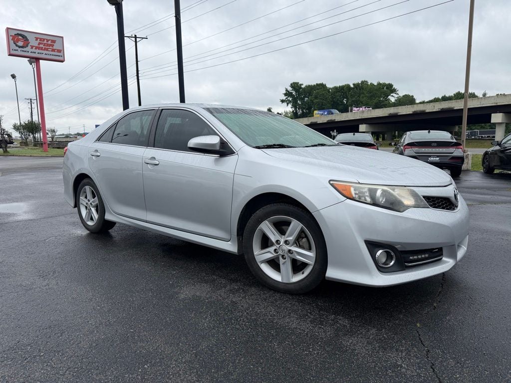 toyota camry 2014 4T1BF1FK7EU855814 image toyota camry 2014 4T1BF1FK7EU855814 image