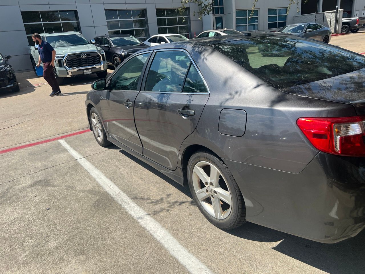 toyota camry 2014 4T1BF1FK9EU729177 image toyota camry 2014 4T1BF1FK9EU729177 image