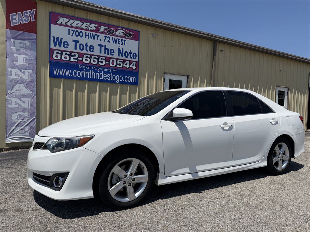 toyota camry 2014 4T1BF1FK3EU819599 image toyota camry 2014 4T1BF1FK3EU819599 image
