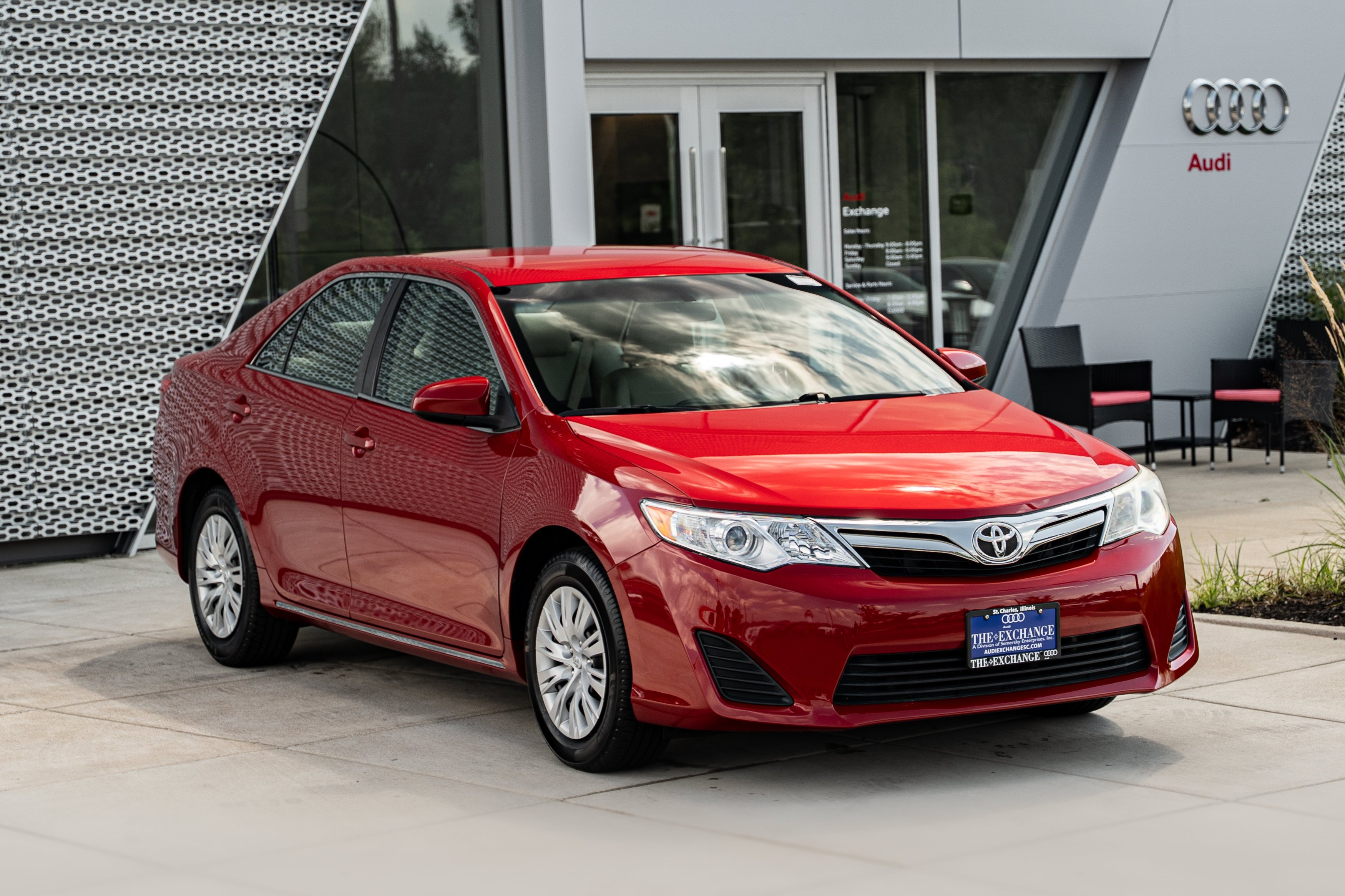 toyota camry 2014 4T1BF1FK2EU853128 image toyota camry 2014 4T1BF1FK2EU853128 image