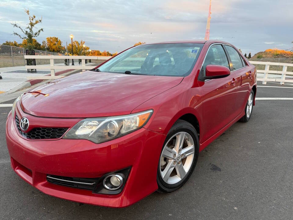 toyota camry 2014 4T1BF1FK9EU736114 image toyota camry 2014 4T1BF1FK9EU736114 image