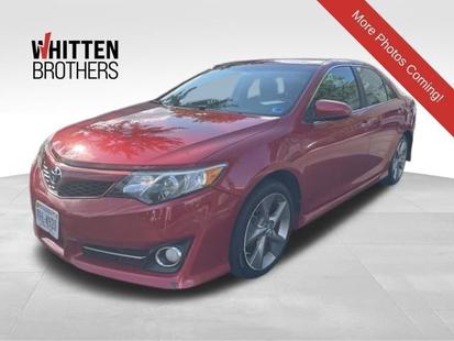 toyota camry 2014 4T1BK1FK4EU550038 image toyota camry 2014 4T1BK1FK4EU550038 image