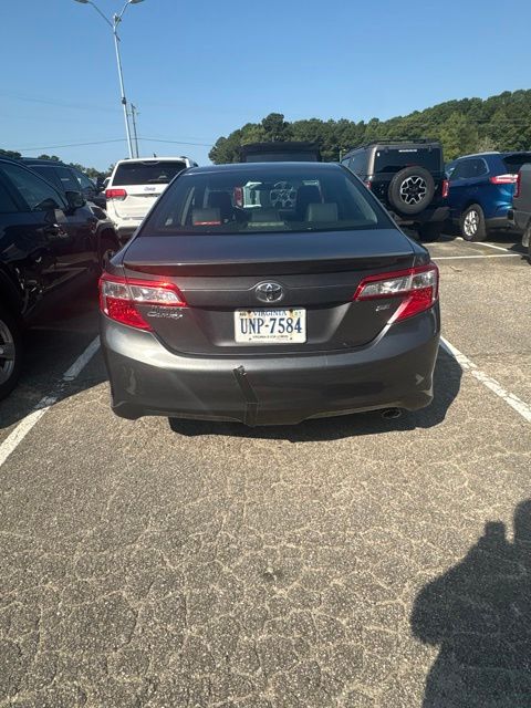 toyota camry 2014 4T1BF1FK5EU375870 image toyota camry 2014 4T1BF1FK5EU375870 image