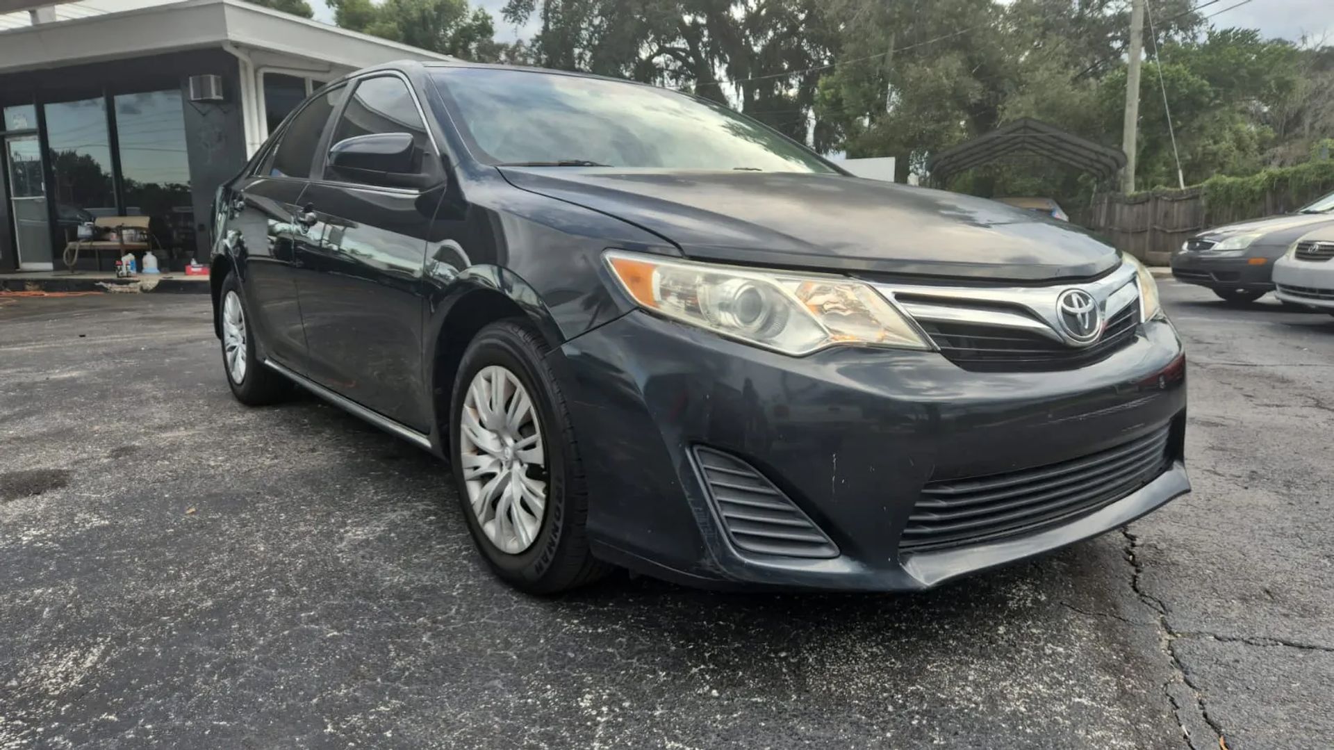 toyota camry 2014 4T1BF1FK9EU811345 image toyota camry 2014 4T1BF1FK9EU811345 image