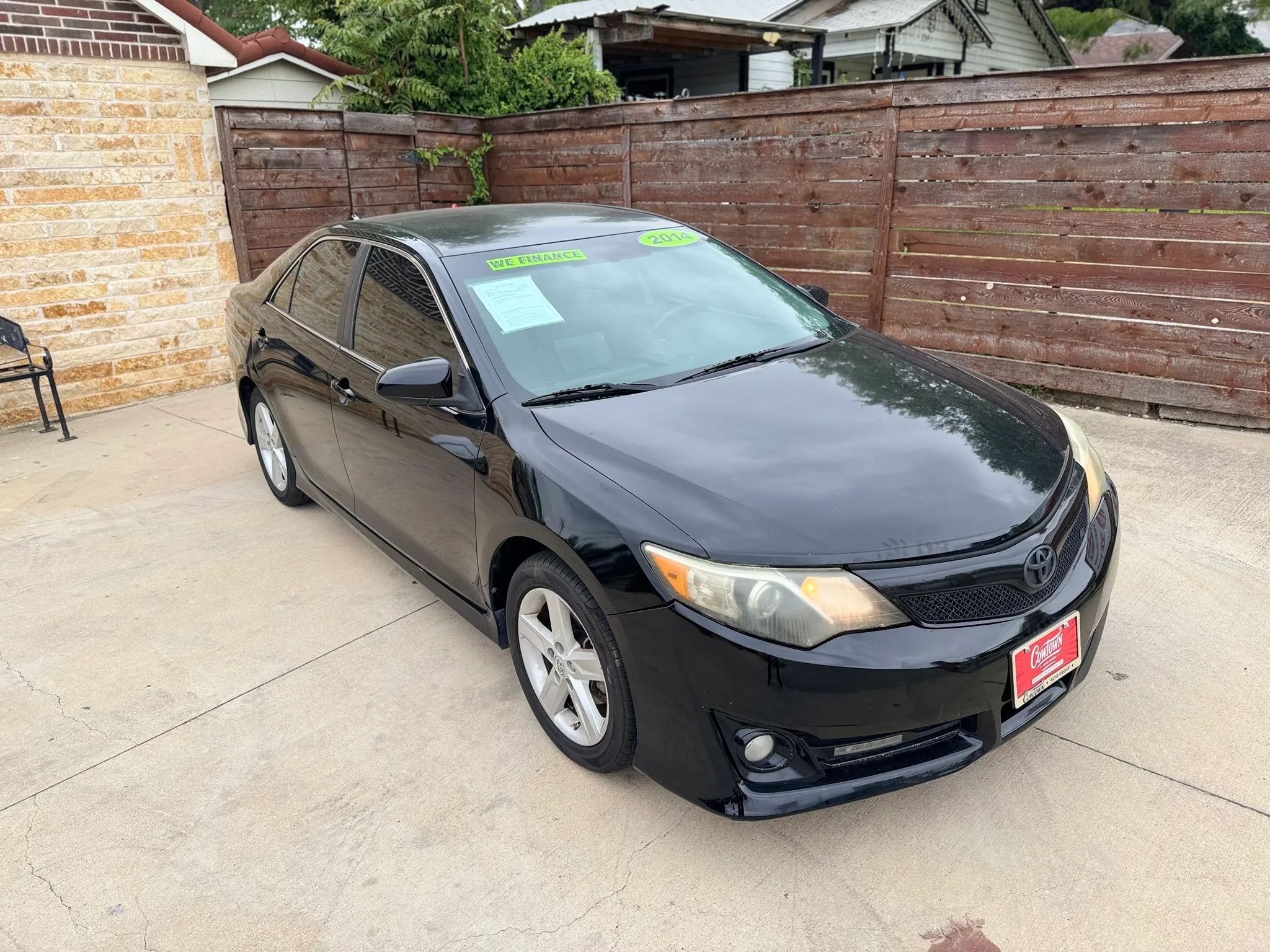 toyota camry 2014 4T1BF1FKXEU312148 image toyota camry 2014 4T1BF1FKXEU312148 image