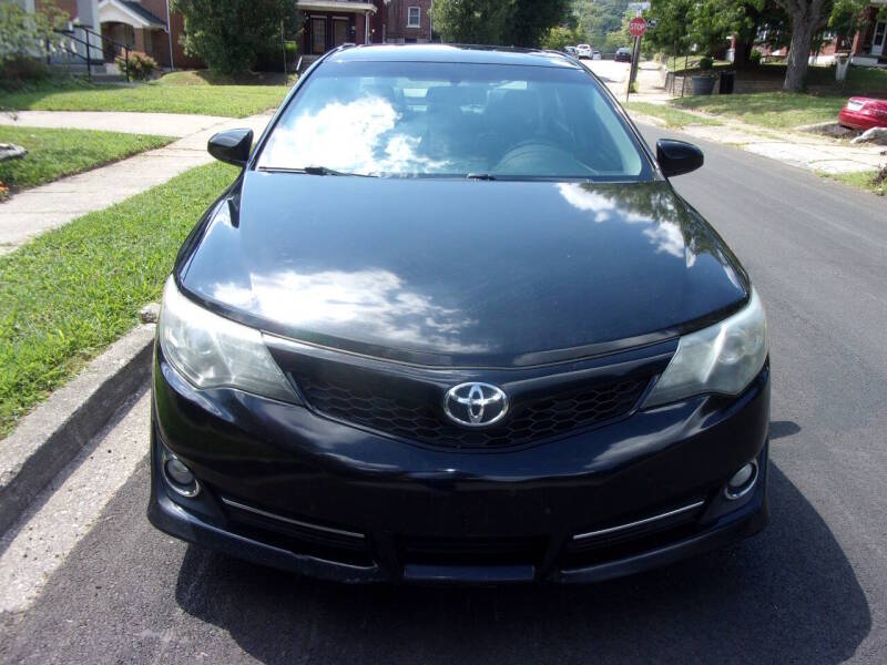 toyota camry 2014 4T1BK1FK1EU540518 image toyota camry 2014 4T1BK1FK1EU540518 image