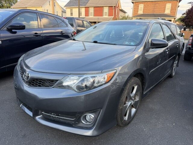 toyota camry 2014 4T1BF1FK5EU390854 image toyota camry 2014 4T1BF1FK5EU390854 image