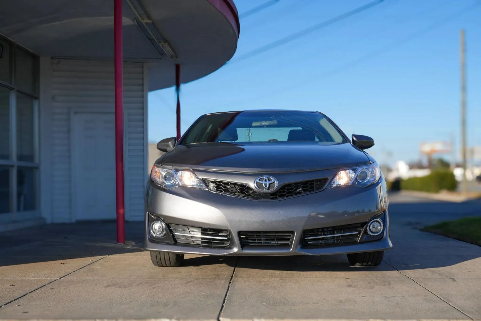 toyota camry 2014 4T1BF1FK1EU351193 image toyota camry 2014 4T1BF1FK1EU351193 image
