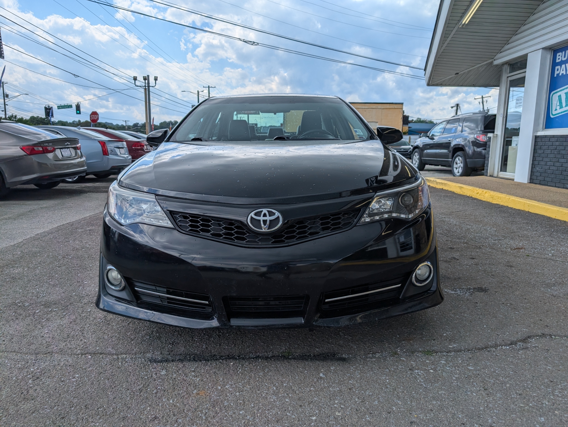 toyota camry 2014 4T1BF1FK3EU318518 image toyota camry 2014 4T1BF1FK3EU318518 image