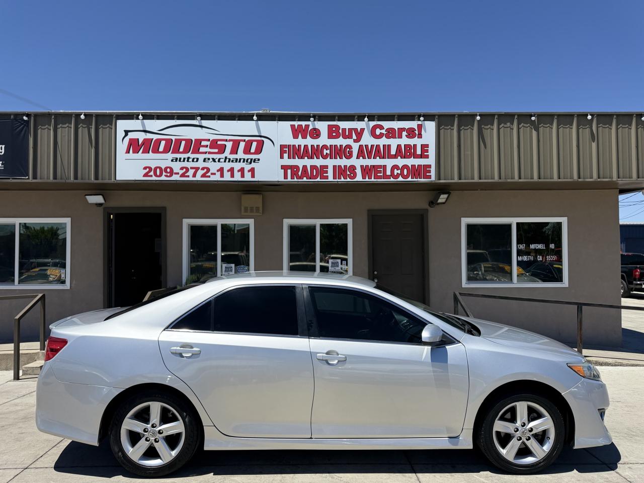 toyota camry 2014 4T1BF1FK8EU420638 image toyota camry 2014 4T1BF1FK8EU420638 image