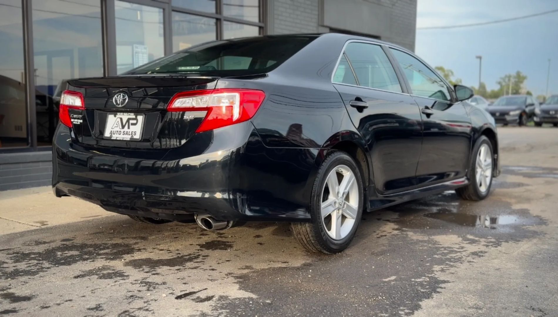 toyota camry 2014 4T1BF1FK9EU742270 image toyota camry 2014 4T1BF1FK9EU742270 image