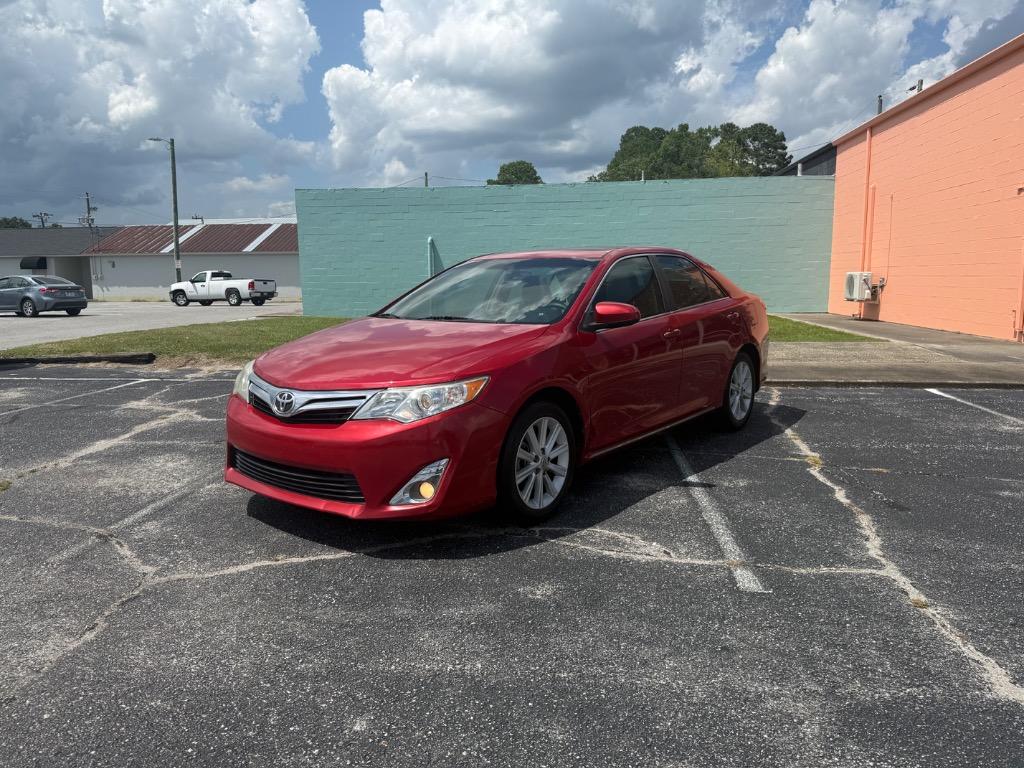toyota camry 2014 4T1BF1FK9EU747484 image toyota camry 2014 4T1BF1FK9EU747484 image