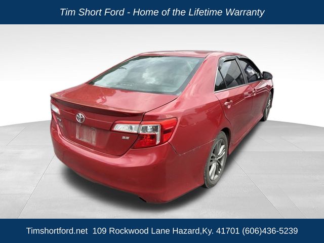 toyota camry 2014 4T1BF1FK1EU827779 image toyota camry 2014 4T1BF1FK1EU827779 image