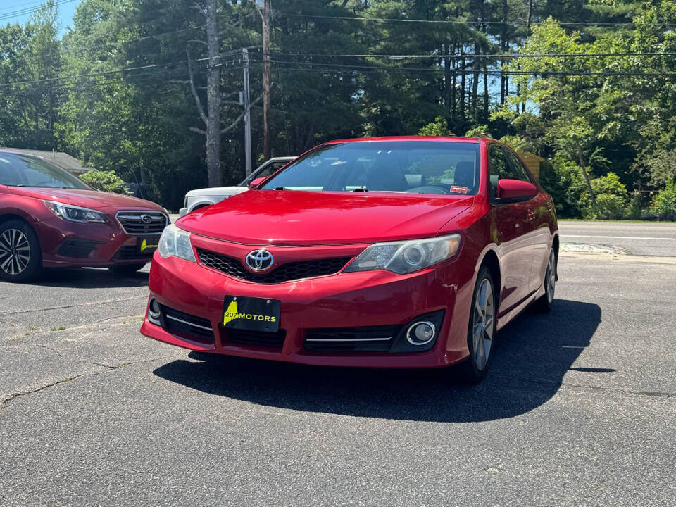 toyota camry 2014 4T1BF1FK5EU835254 image toyota camry 2014 4T1BF1FK5EU835254 image