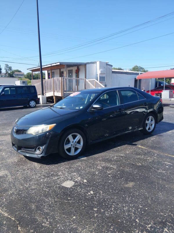 toyota camry 2014 4T1BF1FKXEU405848 image toyota camry 2014 4T1BF1FKXEU405848 image