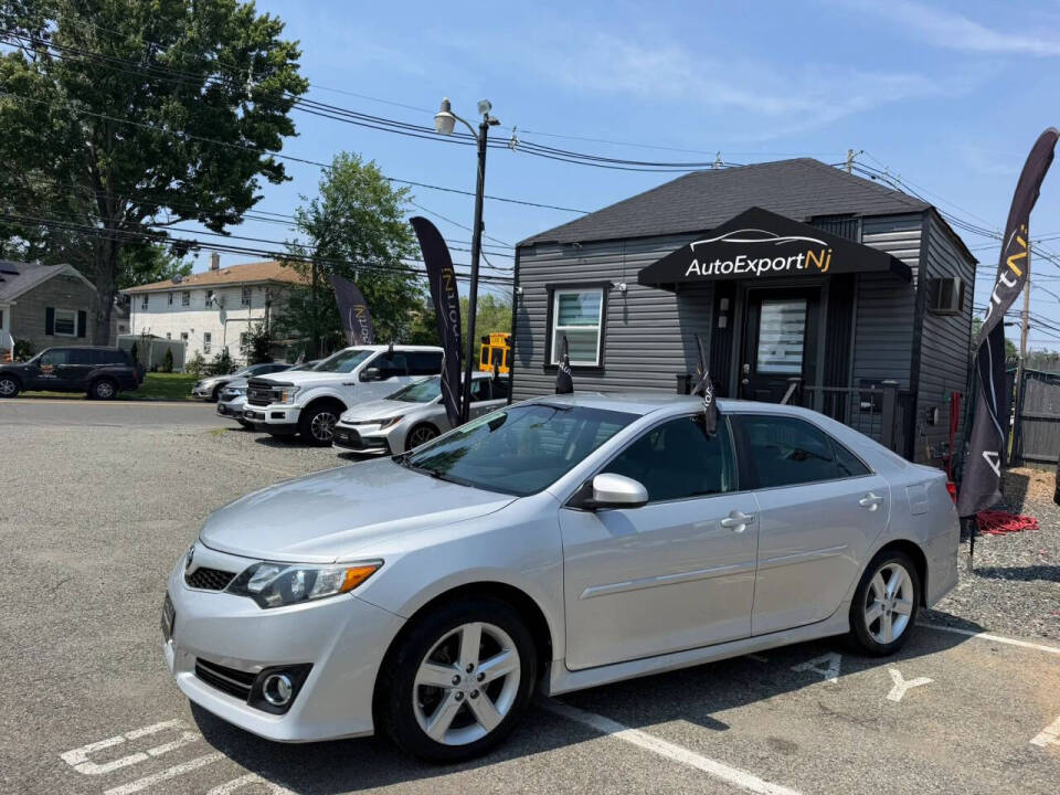 toyota camry 2014 4T1BF1FK9EU803424 image toyota camry 2014 4T1BF1FK9EU803424 image