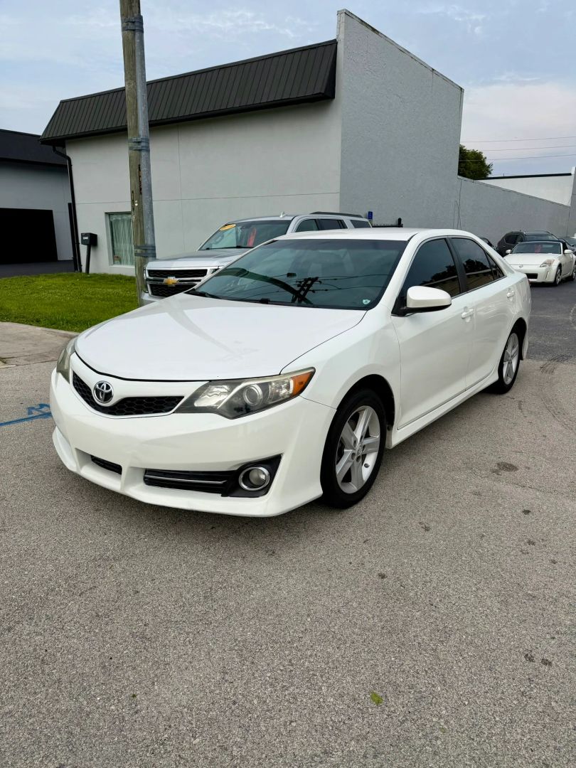 toyota camry 2014 4T1BF1FK6EU416975 image toyota camry 2014 4T1BF1FK6EU416975 image