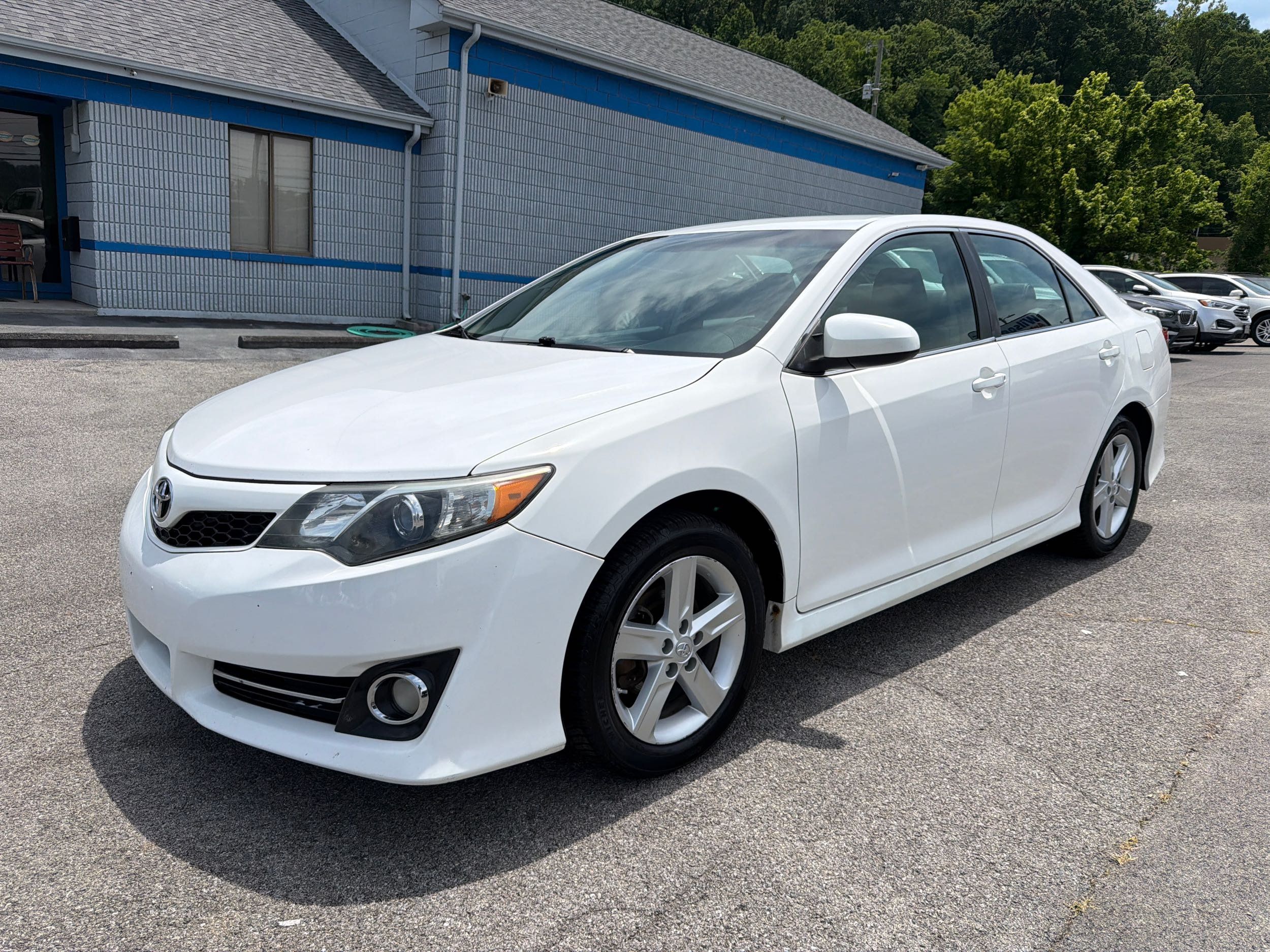toyota camry 2014 4T1BF1FK5EU434822 image toyota camry 2014 4T1BF1FK5EU434822 image