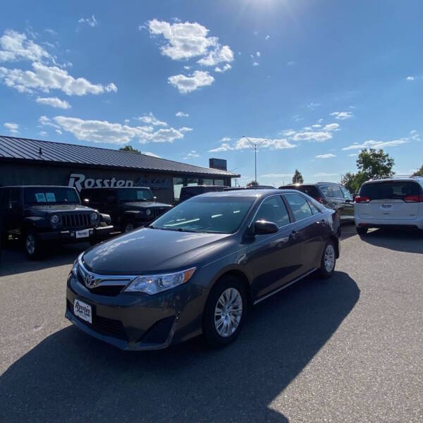 toyota camry 2014 4T4BF1FK3ER410668 image toyota camry 2014 4T4BF1FK3ER410668 image