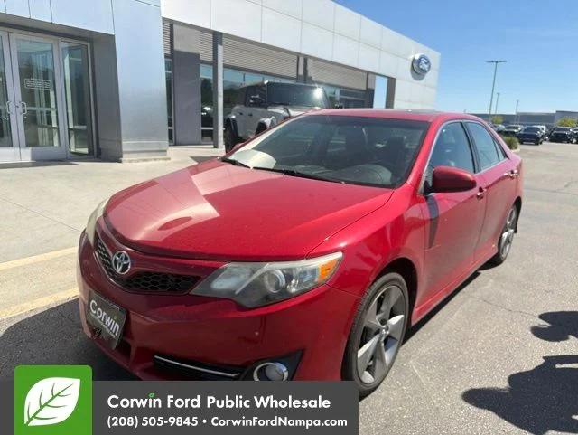 toyota camry 2014 4T1BF1FK3EU868706 image toyota camry 2014 4T1BF1FK3EU868706 image