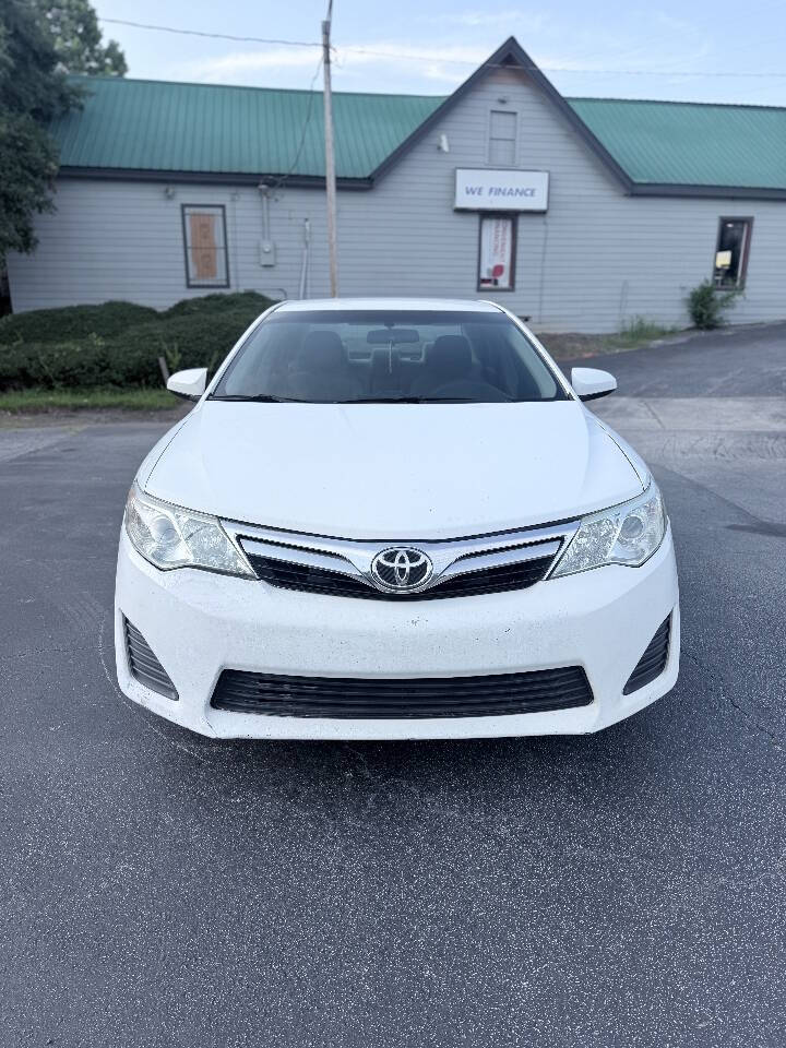 toyota camry 2014 4T1BF1FK5EU767182 image toyota camry 2014 4T1BF1FK5EU767182 image