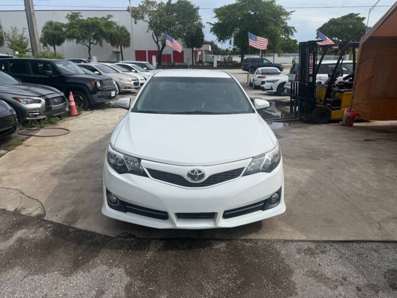 toyota camry 2014 4T1BF1FK6EU795833 image toyota camry 2014 4T1BF1FK6EU795833 image