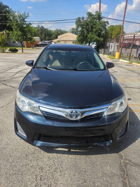 toyota camry 2014 4T1BF1FK5EU304264 image toyota camry 2014 4T1BF1FK5EU304264 image